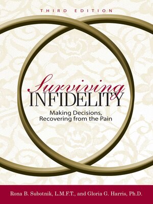 cover image of Surviving Infidelity